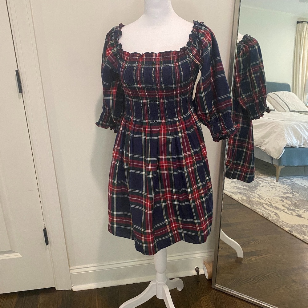 NWOT Hill House Athena Nap Dress - size M - limited seasonal print!